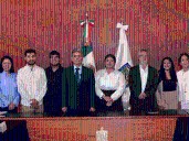Formaliza NL y Francia convenio para intercambio educativo