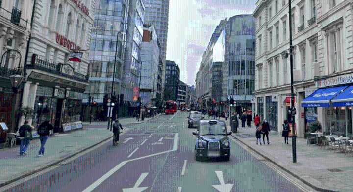 Two teenage boys stabbed near Oxford Street are rushed to hospital