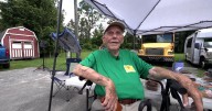 How this 96-year-old’s garden grew into a food bank feeding thousands in Florida