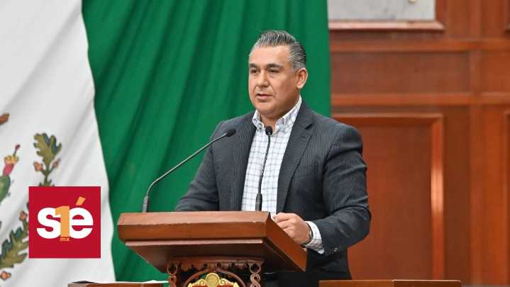 Octavio Martínez propone castigo por ‘préstamos gota a gota’ en el Estado de México