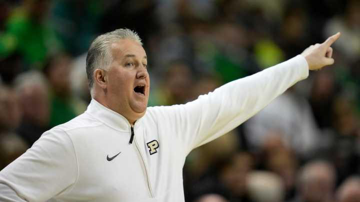 How Matt Painter changed his recruiting philosophy to better Purdue basketball