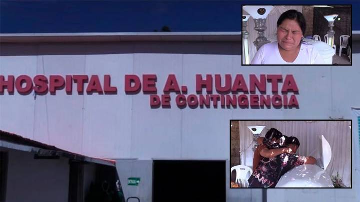 Ayacucho: Hospital de Huanta urge de nuevo equipo de anestesiología tras muerte de paciente
