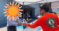 Reparten agua y suero en Hermosillo para evitar golpes de calor: más de 83,000 litros entregados en 44 municipios