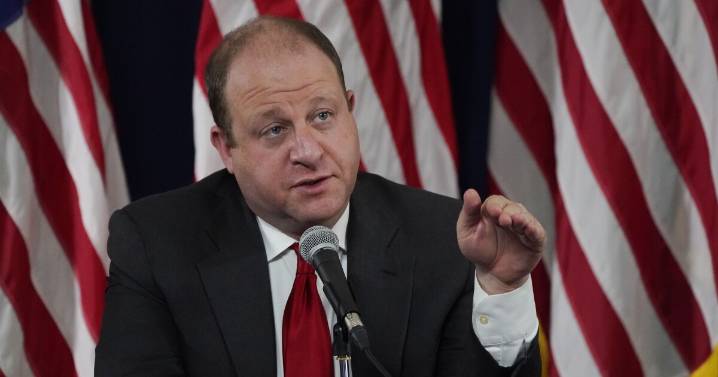 Colorado governor calls on Pueblo County coroner to resign after around 20 bodies discovered hidden