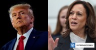 Donald Trump revoca la protección a Kamala Harris que en secreto le había extendido Joe Biden