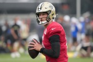 Saints QB Tyler Shough to start vs. Jaguars