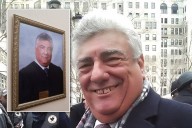 A $9,200 portrait, $20K for decorations: Questions raised about Frank Seddio campaign spending
