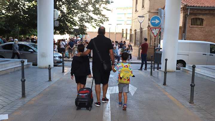 Consumo aconseja planificar las compras de la vuelta al cole para evitar un gasto excesivo
