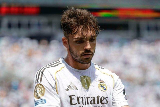 Piden cárcel para Raúl Asencio del Real Madrid por delitos contra la intimidad