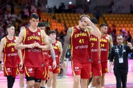 España empieza con mal pie y cae ante Georgia en su debut europeo