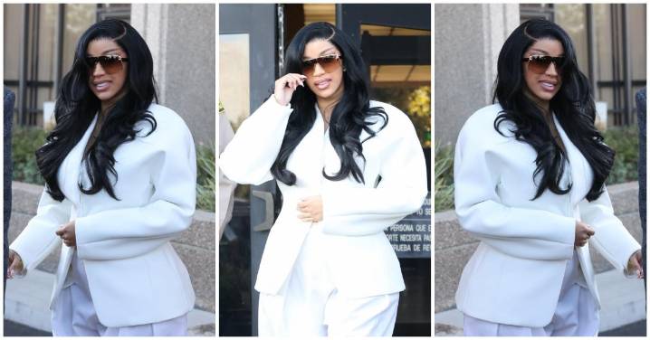Is Cardi B Pregnant by Stefon Diggs? Fans Are Convinced She’s Hiding Another Baby Bump