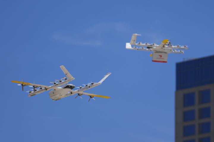 Delivery drones may soon take off in the US. Here’s why
