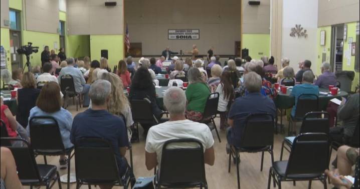 San Fernando Valley residents raise concerns over recent burglaries