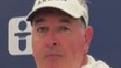 Akron football coach Joe Moorhead talks about the Zips offense