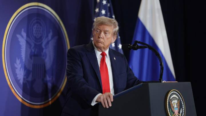 Putin comunica a Trump que quiere la región ucraniana del Donetsk para acabar la guerra
