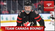 REACTION: Connor Bedard Invited To Canada Olympic Camp | Blackhawks Centennial Promotion Schedule