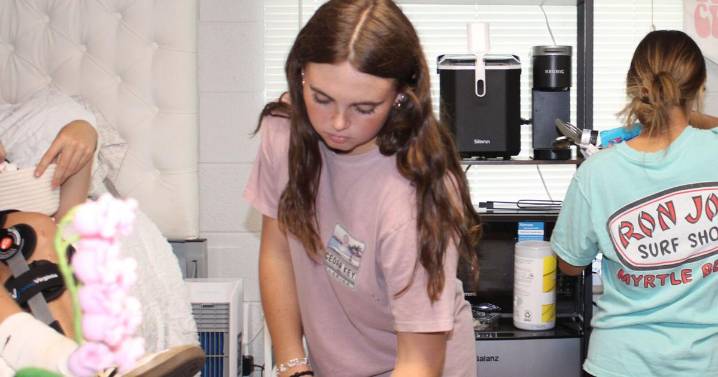 'Buzz' around 'other problems' drift away as Averett students move in