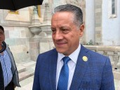 Avances en seguridad corresponden a las fuerzas públicas, aclara fiscal