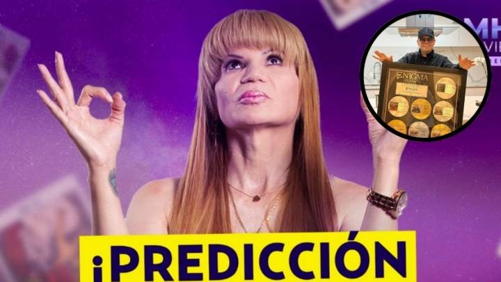 Mhoni Vidente predijo el asesinato de Ernesto Barajas, vocalista de Enigma Norteño, así fue