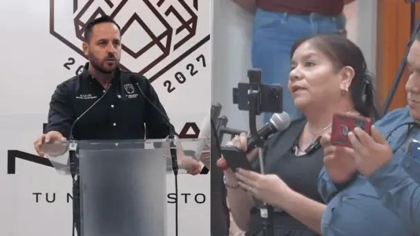 Sugieren a edil Jacobo Rodríguez hacerse antidoping y explota