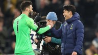 Lloris hails Son reunion, expects 'big impact' at LAFC