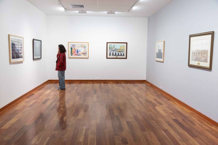 El Perú en acuarela: una mirada al paisaje a través de la nueva exposición del Británico
