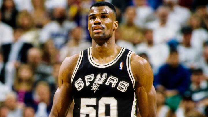 NBA All-Time Rank No. 35: David Robinson