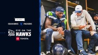 PHOTOS: Eye On The Hawks - Behind The Scenes From The Preseason Finale At Green Bay