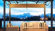☀️ Save $184 on an outdoor pergola that’s built for all seasons