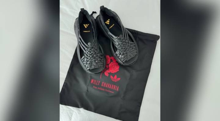 INPI denuncia a Adidas por apropiación cultural de huaraches