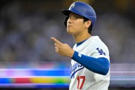 Shohei Ohtani Stokes Heated Dodgers-Padres Feud With Uncharacteristic Move Toward Mike Shildt