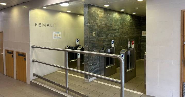 'You might as well nip to the pub' - 20p toilet charge reintroduced in Nottinghamshire town centre