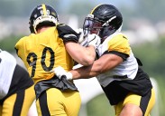Skinny Post: Steelers’ redshirt first-round pick Troy Fautanu checks first box in preseason