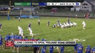 ABC57 Under the Lights: Bremen vs Triton