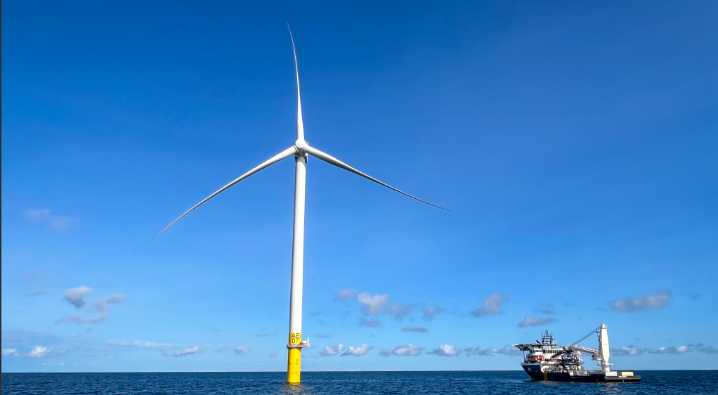 Revolution Wind project halted by Trump administration
