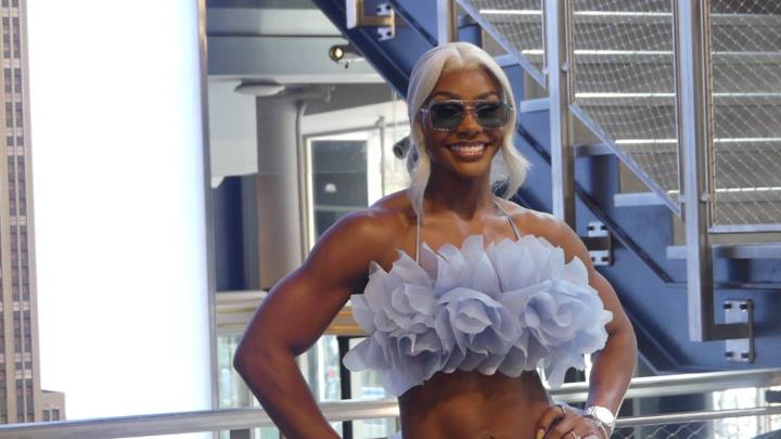 WWE Superstar Jade Cargill leverages her popularity to empower women