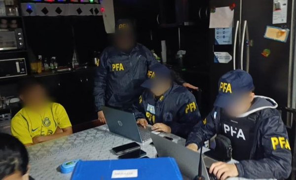 El DFI desarticuló una banda que se dedicaba a la trata de personas