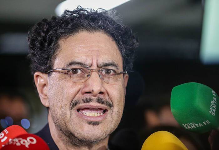 Iván Cepeda anuncia su precandidatura presidencial