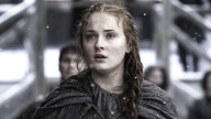 Sophie Turner describe la experiencia de su primer beso en pantalla con Kit Harington: "Fue lo peor"