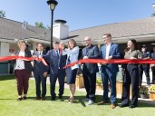 Alberta's fourth addiction recovery community opens in Calgary