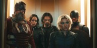 'Thunderbolts*' Disney+ Poster Edits Out Guns and Removes Taskmaster