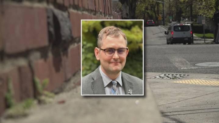 Former WSU instructor pleads guilty in assault on student wearing Trump hat