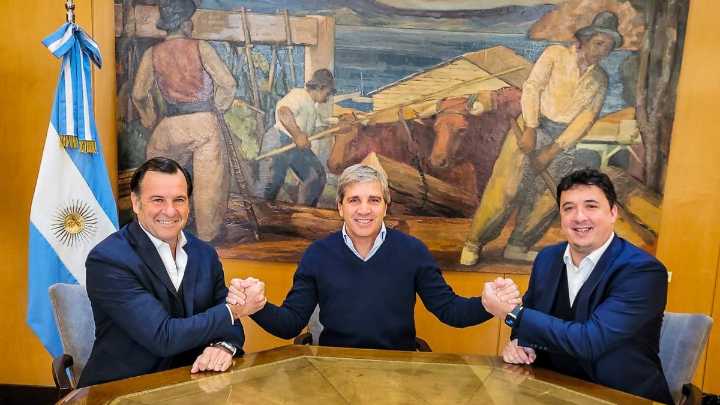 El Gobierno nacional cerró la Secretaría de Industria y Comercio y la Subsecretaría de Pyme