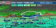 8-25-2025 Monday AM Weather Update