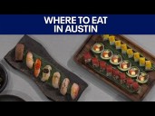 Where to eat in Austin, Texas football: Good Day Austin Round