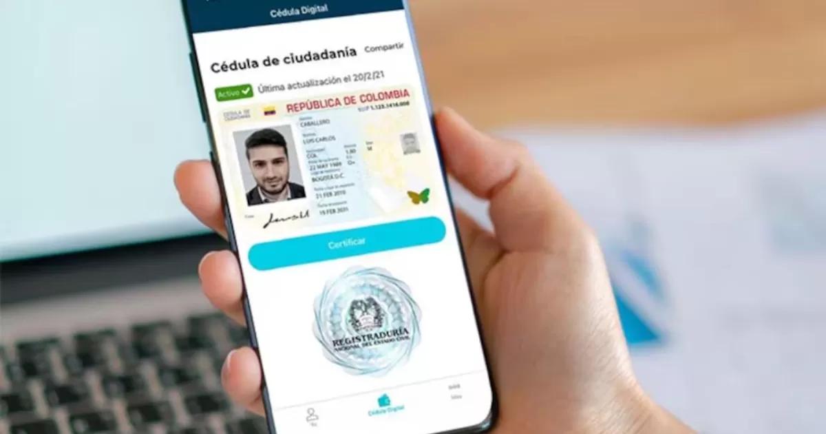 Cédula digital: qué formatos no son válidos para abordar un avión