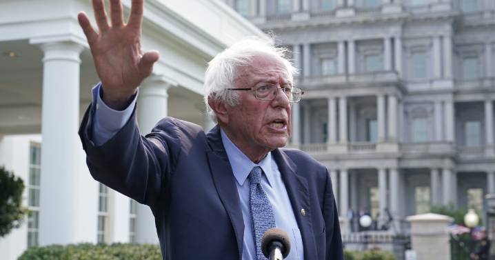New Susan Collins challenger to join Bernie Sanders' 'Fighting Oligarchy' tour stop on Labor Day
