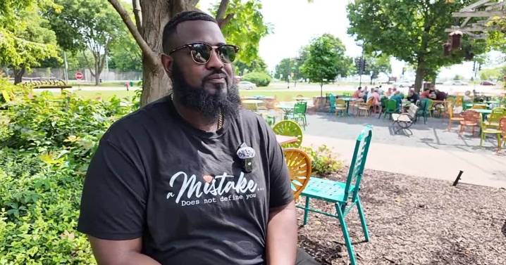 Milwaukee man turns grief into action, helps neighbors recover from historic flooding