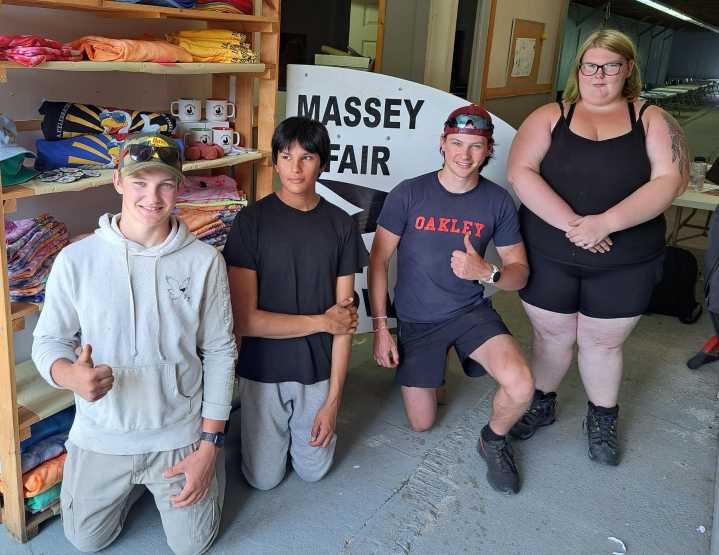 From summer day camps to the annual Massey Fair
