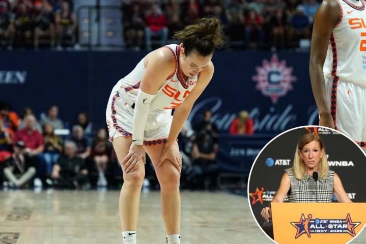 WNBA's Sun sale meddling sends the wrong message